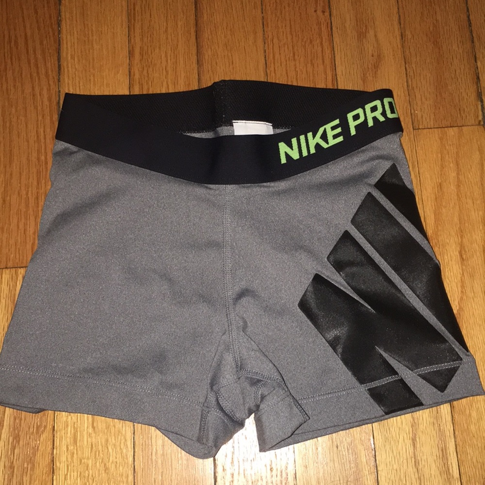 Nike Pro Dri-Fit Spandex Shorts